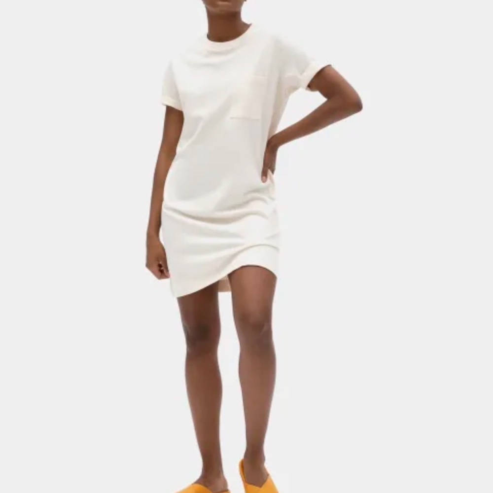 Weekend T-Shirt Dress